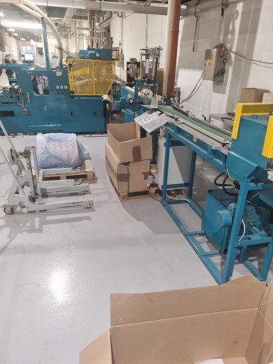 Packaging machine